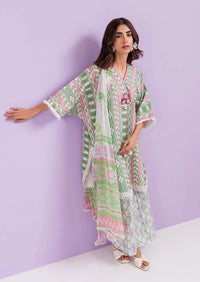 3 Piece - Printed Lawn Suit