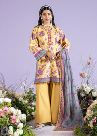 2 Piece - Printed Lawn Suit