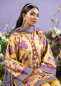 2 Piece - Printed Lawn Suit