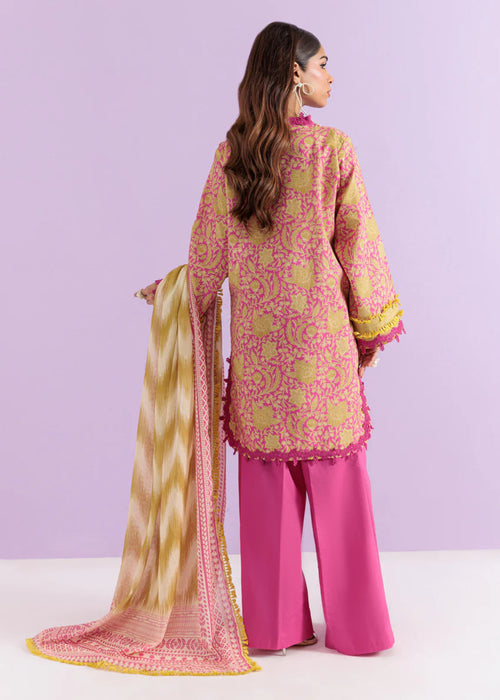 2 Piece - Printed Lawn Suit