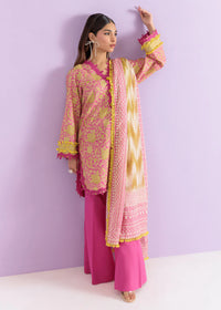 2 Piece - Printed Lawn Suit