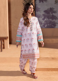 2 Piece - Printed Lawn Suit