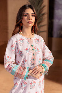 2 Piece - Printed Lawn Suit