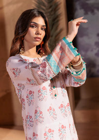 2 Piece - Printed Lawn Suit