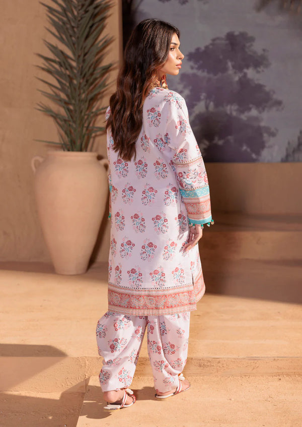 2 Piece - Printed Lawn Suit