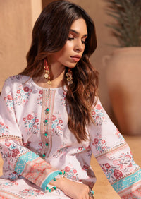 2 Piece - Printed Lawn Suit